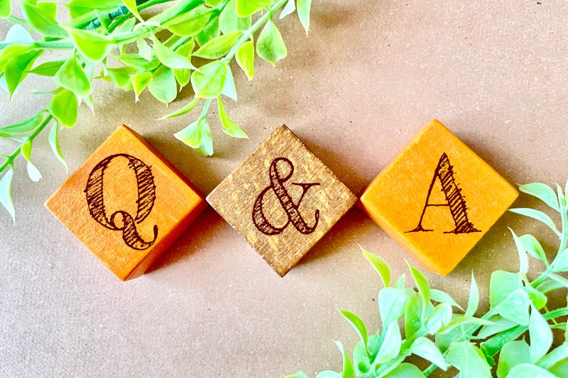 Q＆A/よくある質問