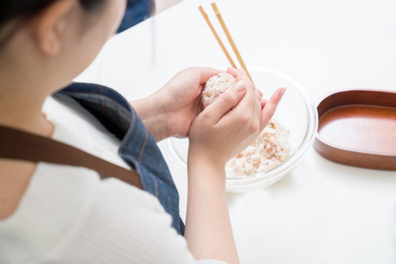 おにぎり/手作り