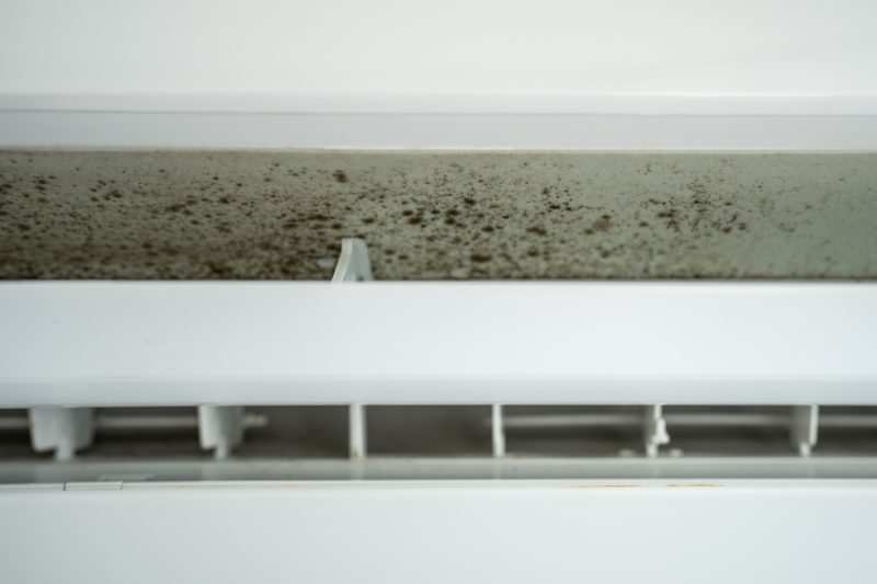 エアコン/カビ/汚れ