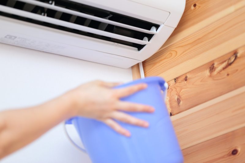 エアコン/水漏れ