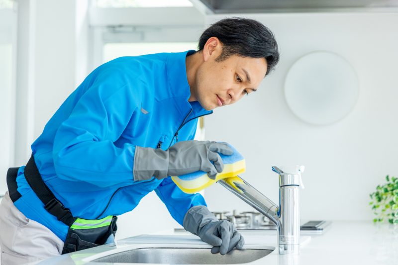 キッチン/ハウスクリーニング