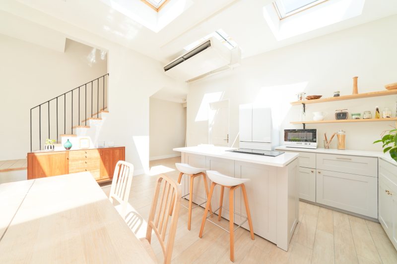 キッチン/エアコン