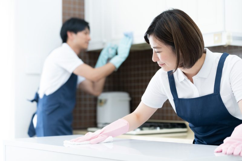 家事代行/ハウスクリーニング