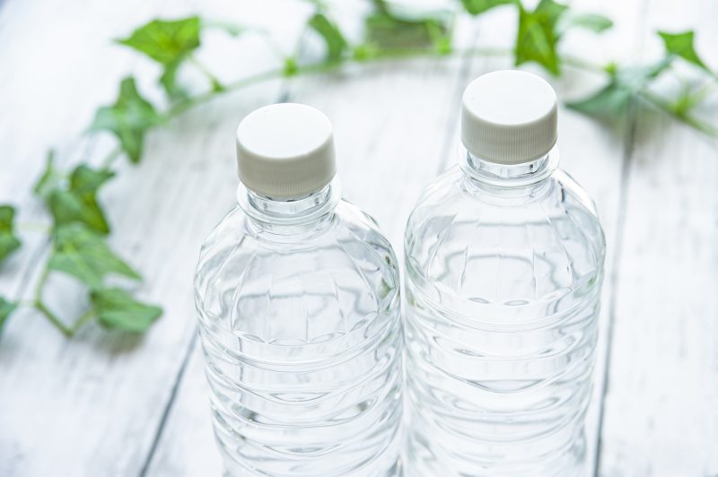 ペットボトル/水