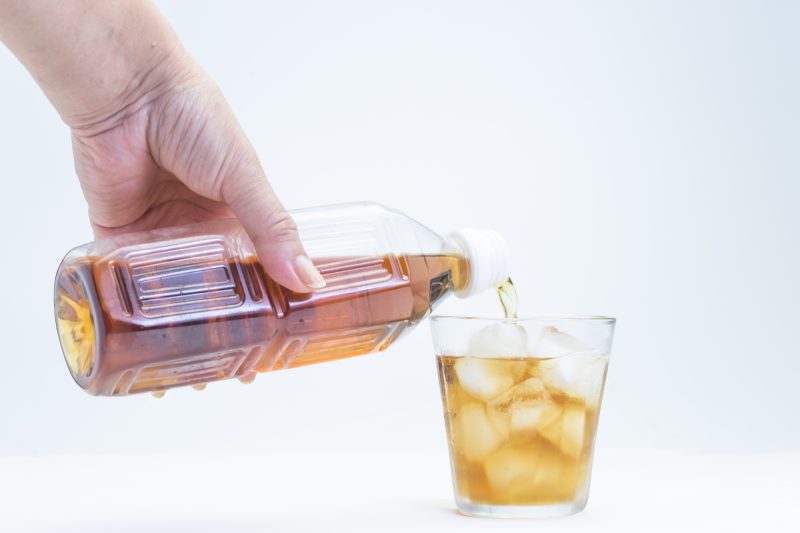 ペットボトル/麦茶