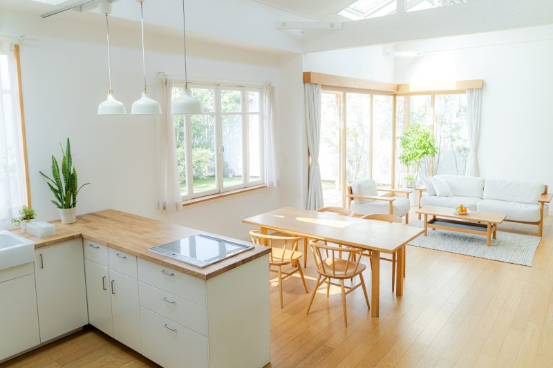 リビング/ダイニング/部屋