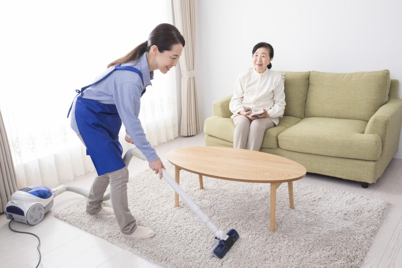 家事代行/在宅/清掃/掃除