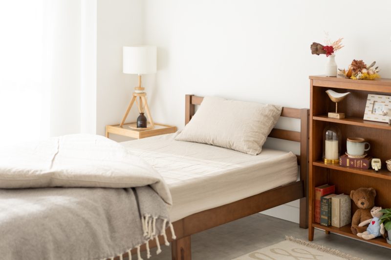 寝室/ベッドルーム