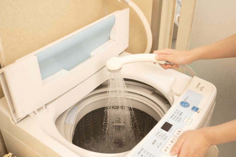 洗濯機の掃除のやり方を徹底解説！自分でできるクリーニングと正しい