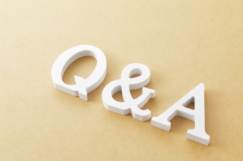Q＆A