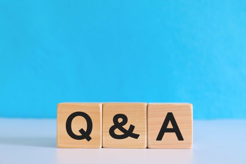 Q＆A