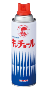 キンチョール