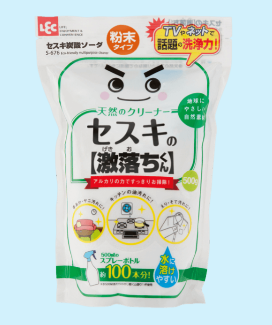 セスキ炭酸ソーダ
