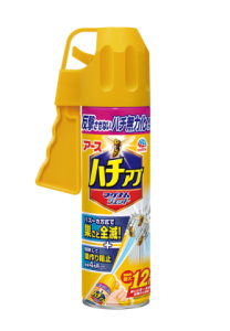 ハチアブマグナムジェット 550mL