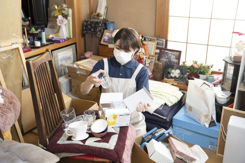 整理整頓