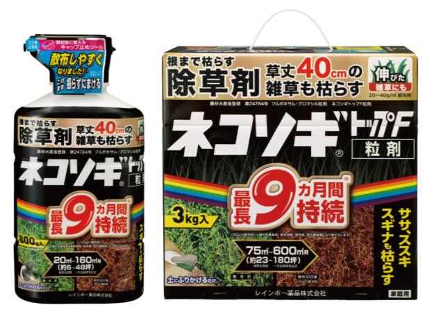 ネコソギトップ粒剤