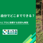 害獣駆除は自分でどこまでできる？退治の流れとプロに依頼する目安も解説