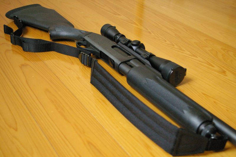 猟銃