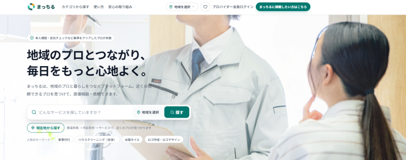 まっちる＿TOP画像