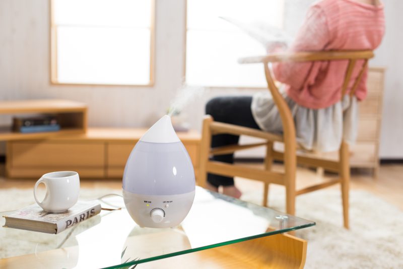 加湿器