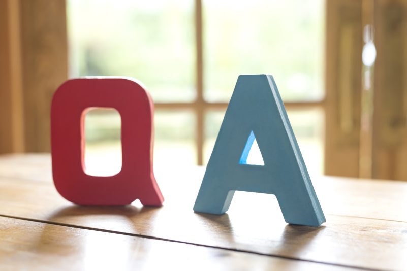Q＆A/よくある質問