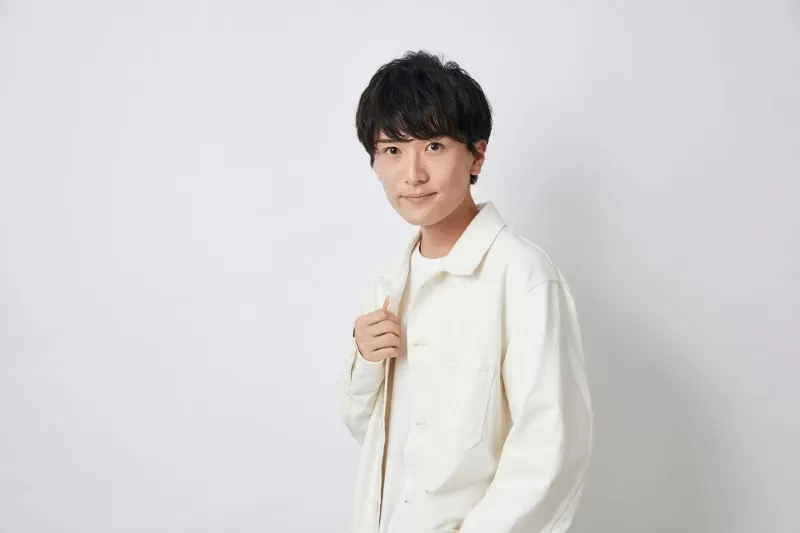 プロフィール写真