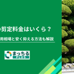 庭木の剪定料金はいくら？高さ別の費用相場と安く抑える方法も解説