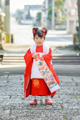 七五三・お宮参り・家族写真等