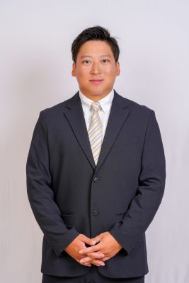 SNS・仕事用のプロフィール写真を素敵に撮影します