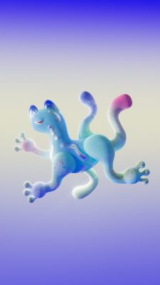 3DCG・キャラクター映像制作｜世界観を伝えるモデリングと演出