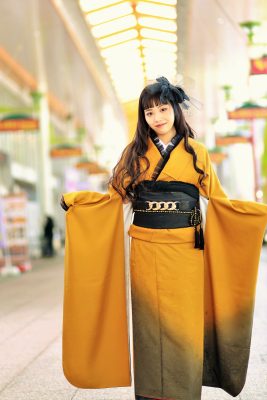 愛媛県限定！成人式、卒業式前撮り撮影