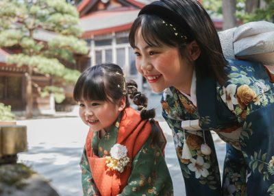 七五三・家族写真の出張撮影/石川県・富山県・福井県対応
